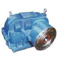 helical gear box