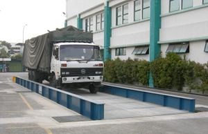 RCC Weighbridge