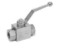 High Pressure Valve