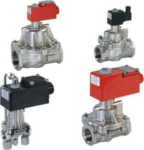 Poppet Solenoid Valve