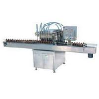 Automatic Vial Filling Machine