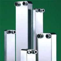 Brazed Heat Exchanger