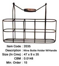 WSR-01 wine storage rack