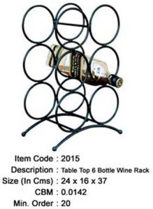 WSR-06 wine storage rack