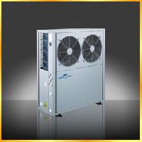 High quality hot water heating and cooling heat pump