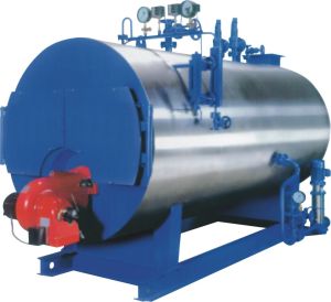 Steam Boilers