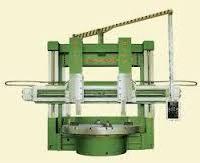 Vertical Turret Lathe Machine