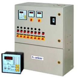 Automatic Power Factor Panel