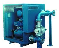 Vacuum pumps