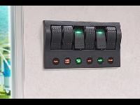 panel switches
