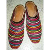 Traditional Footwear - 01