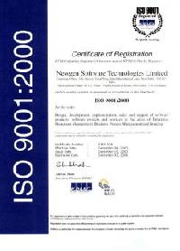 ISO 9001:2000