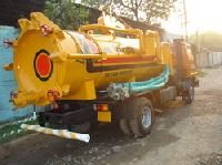 Sewer Cleaning Machine