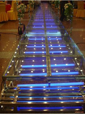 Portable Stage Concert Stage Equipment Concert Glass Stage