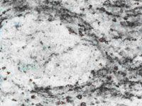 Samantha Blue granite