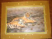 wildlife painting