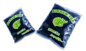 Green Tea Packet