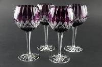 crystal glassware