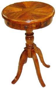 Wooden Round Shape Table