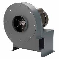 radial blowers