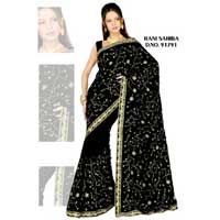 Embroidered Sarees