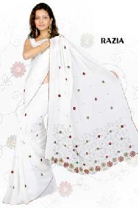 Embroidered Sarees