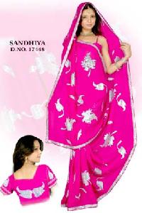 Embroidered Sarees