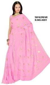 Embroidered Sarees