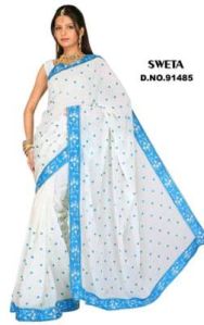 Embroidered Sarees