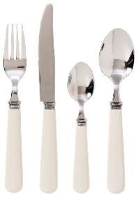 bone cutlery