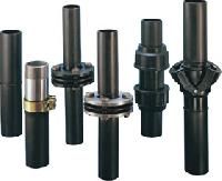 hdpe fitting