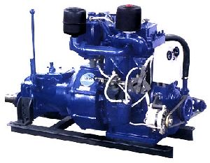 Marine Engine pump