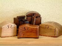 Wooden Boxes