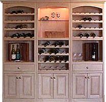 wine cabinets