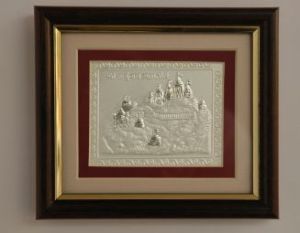 Shri Shatrunjay Mahatirth Picture Frame