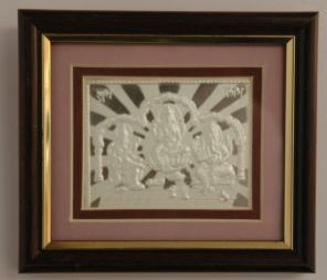 Trimurti Picture Frame