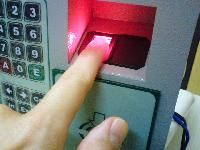 finger print scanner