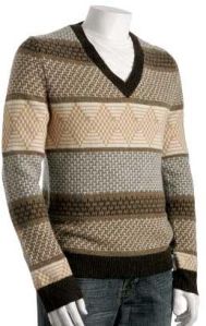 Men's Sweater 005