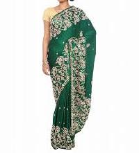 Zardozi Saree