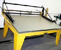 printing vacuum tables