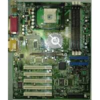 Intel Desktop Board