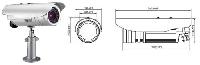 IP Bullet Camera (ACM-1231/ACM-1232)