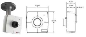 Megapixel Camera (ACM-4200)