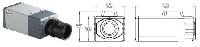 Megapixel Camera (ACM-5601/ACM-5611)