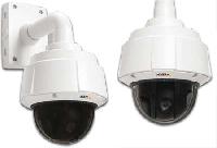 PTZ Dome Network Camera