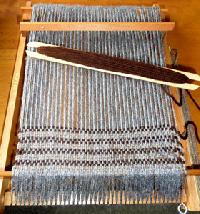 weaving looms