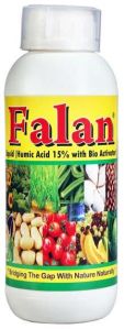 FALAN plant growth and stimulates activities of bacteria in soils