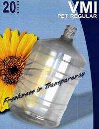 20 Litre Pet Regular Bottle