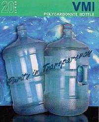 20 Litres Polycarbonate Bottle