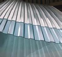 Compact Corrugated Polycarbonate Sheet
